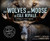 The Wolves and Moose of Isle Royale: Restoring an Island Ecosystem By Nancy F. Castaldo - Hardcover