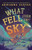 What Fell from the Sky By Adrianna Cuevas - Hardcover