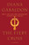 The Fiery Cross By Diana Gabaldon - Paperback