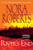 River's End By Nora Roberts - Paperback