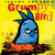Grumpy Bird By Jeremy Tankard - Hardcover