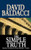 The Simple Truth By David Baldacci - Mass Market Paperbound