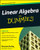 Linear Algebra for Dummies By Mary Jane Sterling - Paperback