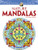 Creative Haven Nature Mandalas Coloring Book By Marty Noble - Paperback