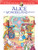Creative Haven Alice in Wonderland Designs Coloring Book By Marty Noble - Paperback