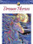 Creative Haven Dream Horses Coloring Book By Marjorie Sarnat - Paperback