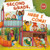 Second Grade, Here I Come! By D. J. Steinberg - Paperback