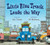 Little Blue Truck Leads the Way Board Book By Alice Schertle - Board Books