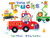 Tons of Trucks By Sue Fliess - Hardcover