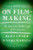 On Film-Making: An Introduction to the Craft of the Director By Alexander Mackendrick - Paperback