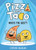Pizza and Taco: Who's the Best?: (A Graphic Novel) By Stephen Shaskan - Hardcover