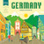 Germany: A Book of Opposites By Ashley Evanson - Board Books