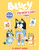 Bluey: Father's Day Fun: A Craft Book By Penguin Young Readers Licenses - Paperback