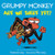 Grumpy Monkey Are We There Yet? By Suzanne Lang - Board Books