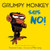 Grumpy Monkey Says No! By Suzanne Lang - Board Books