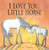I Love You, Little Horse By Gianna Marino - Hardcover