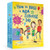 How to Raise a Mom and Surprise a Dad Board Book Boxed Set By Jean Reagan - Hardcover