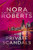 Private Scandals By Nora Roberts - Paperback