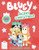 Bluey: Merry Christmas: A Coloring Book By Penguin Young Readers Licenses - Paperback