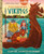 My Little Golden Book about Vikings By Andy Stjern - Hardcover