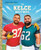The Kelce Brothers: A Little Golden Book Biography By Apple Jordan - Hardcover