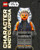 Lego Star Wars Character Encyclopedia (Library Edition): The Ultimate Guide to the Best 200 Minifigures from the Lego Star Wars Galaxy; Without Minifi By DK - Library Binding