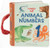 Carry Me: Animal Numbers: Carry Me Board Book By Lee Krutop - Board Books