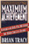 Maximum Achievement: Strategies and Skills That Will Unlock Your Hidden Powers to Succeed By Brian Tracy - Paperback