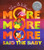 More More More, Said the Baby: A Caldecott Honor Award Winner By Vera B. Williams - Paperback