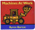 Machines at Work Board Book By Byron Barton - Board Books