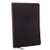 NKJV, Value Thinline Bible, Large Print, Imitation Leather, Black, Red Letter Edition By Thomas Nelson - Imitation Leather