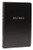 KJV, Gift and Award Bible, Imitation Leather, Black, Red Letter Edition By Thomas Nelson - Imitation Leather