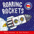 Roaring Rockets By Tony Mitton - Paperback