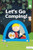 Let's Go Camping! By Leanna Koch - Hardcover