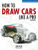 How to Draw Cars Like a Pro, 2nd Edition By Thom Taylor - Paperback