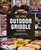 The Epic Outdoor Griddle Cookbook: Amazing Recipes for Griddles and Flattops By Adam Walton - Paperback