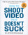 How to Shoot Video That Doesn't Suck By Steve Stockman - Paperback