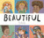 Beautiful By Stacy McAnulty - Hardcover