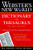Webster's New World Dictionary and Thesaurus, 2nd Edition (Paper Edition) By The Editors of the Webster's New Wo - Paperback