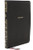 Nkjv, Thinline Bible, Giant Print, Leathersoft, Black, Thumb Indexed, Red Letter Edition, Comfort Print: Holy Bible, New King James Version By Thomas Nelson - Imitation Leather