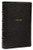 Nkjv, Reference Bible, Personal Size Large Print, Leathersoft, Black, Thumb Indexed, Red Letter Edition, Comfort Print: Holy Bible, New King James Ver By Thomas Nelson - Imitation Leather