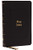 Kjv, Personal Size Large Print Reference Bible, Vintage Series, Black Leathersoft, Red Letter, Comfort Print: Holy Bible, King James Version By Thomas Nelson - Imitation Leather