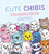 Cute Chibis Coloring Book By Editors of Chartwell Books - Paperback Cute Chibis Coloring Book By Editors of Chartwell Books - Paperback