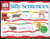 DK Toys & Games: Silly Sentences: Grammar Skills Practice for the First 3 Years of School By DK - Paperback