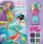 Disney Princess: Movie Theater Storybook & Movie Projector By Brandi Dougherty - Hardcover