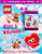 Lego Books: Build Valentine's Day Fun! By Ameet Publishing - Paperback