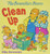 The Berenstain Bears Clean Up By Mike Berenstain - Board Books