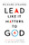 Lead Like It Matters to God: Values-Driven Leadership in a Success-Driven World By Richard Stearns - Hardcover