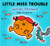 Little Miss Trouble and the Mermaid By Roger Hargreaves - Paperback