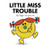 Little Miss Trouble By Roger Hargreaves - Paperback